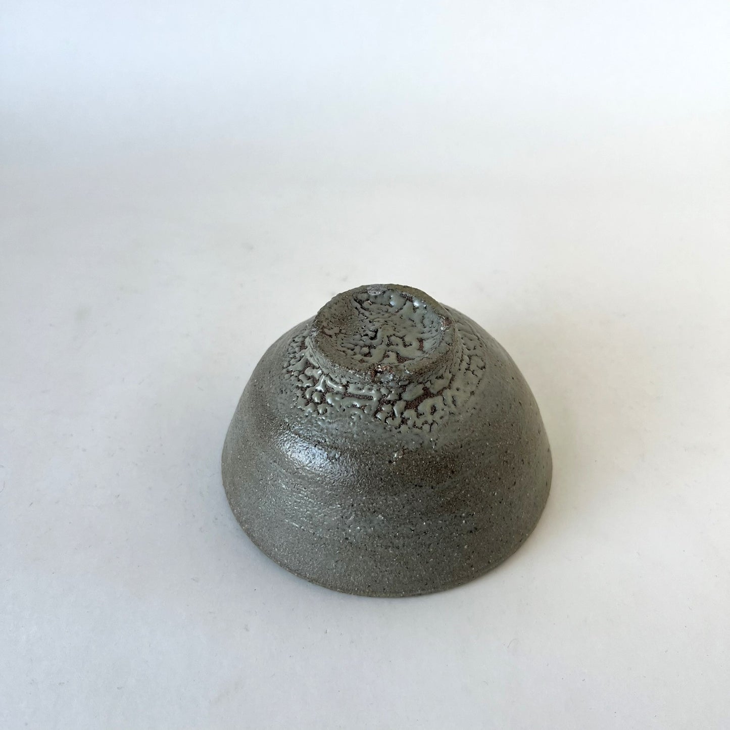 鶴野啓司 益子須恵器土碗