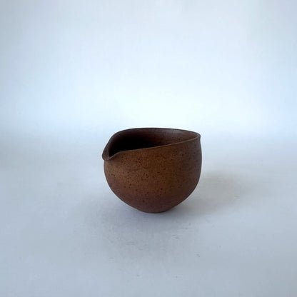 西川聡 赤い片口