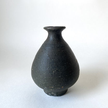 Ryo Aoki's Yakishime Sake Bottle