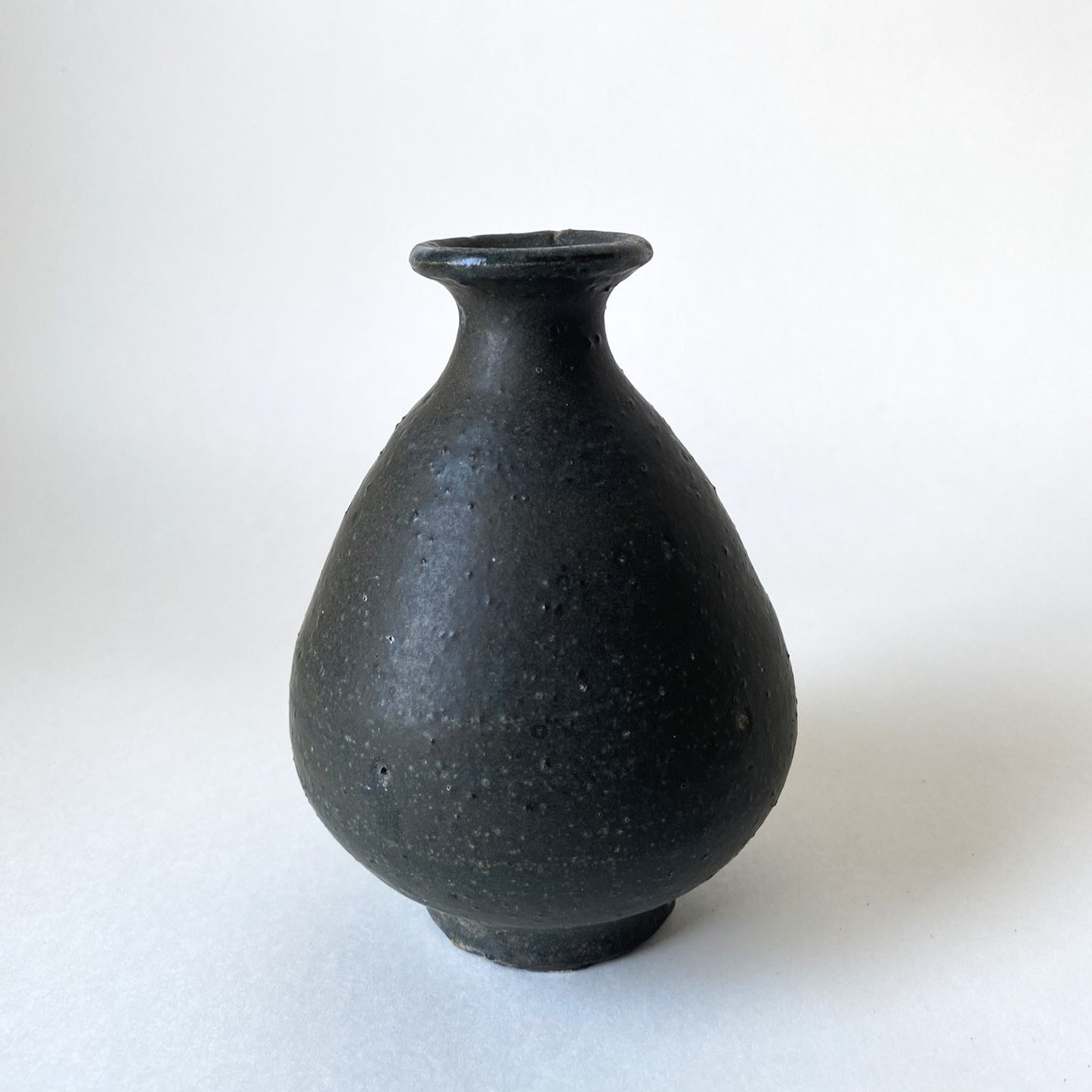Ryo Aoki's Yakishime Sake Bottle