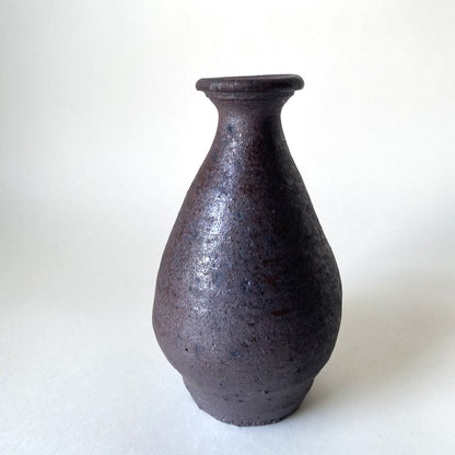 Ryo Aoki's Yakishime Sake Bottle