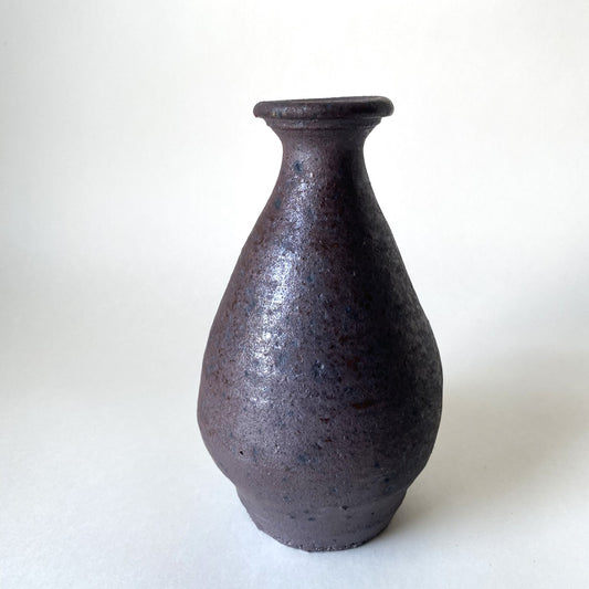 Ryo Aoki's Yakishime Sake Bottle
