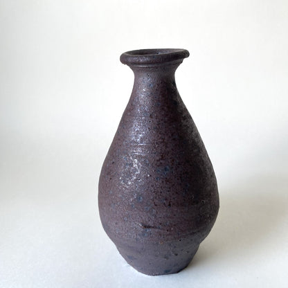 Ryo Aoki's Yakishime Sake Bottle