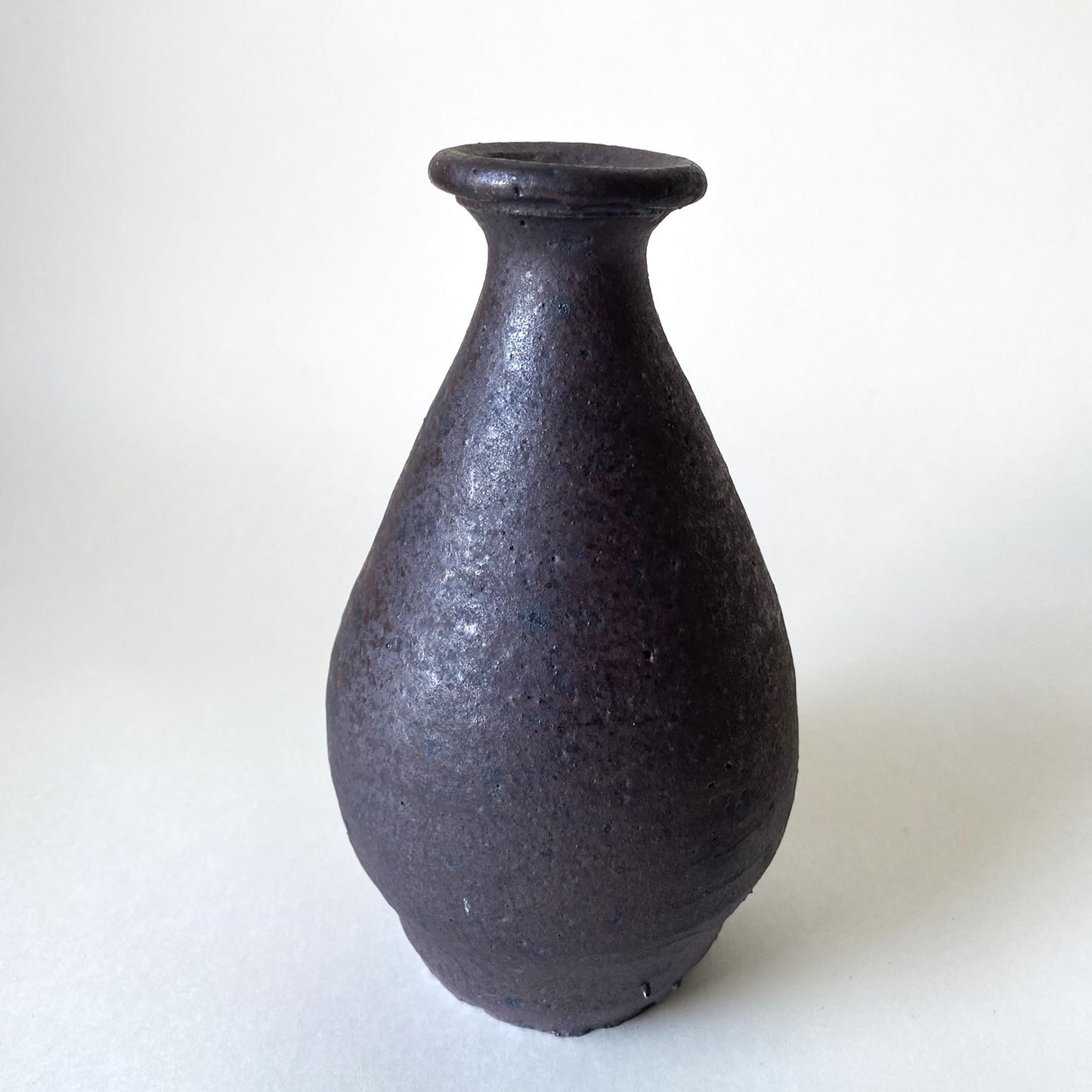 Ryo Aoki's Yakishime Sake Bottle