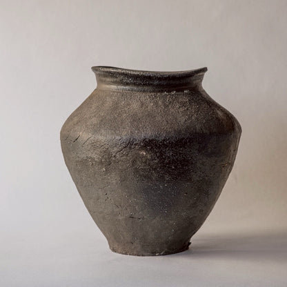 森冈成好  大瓮