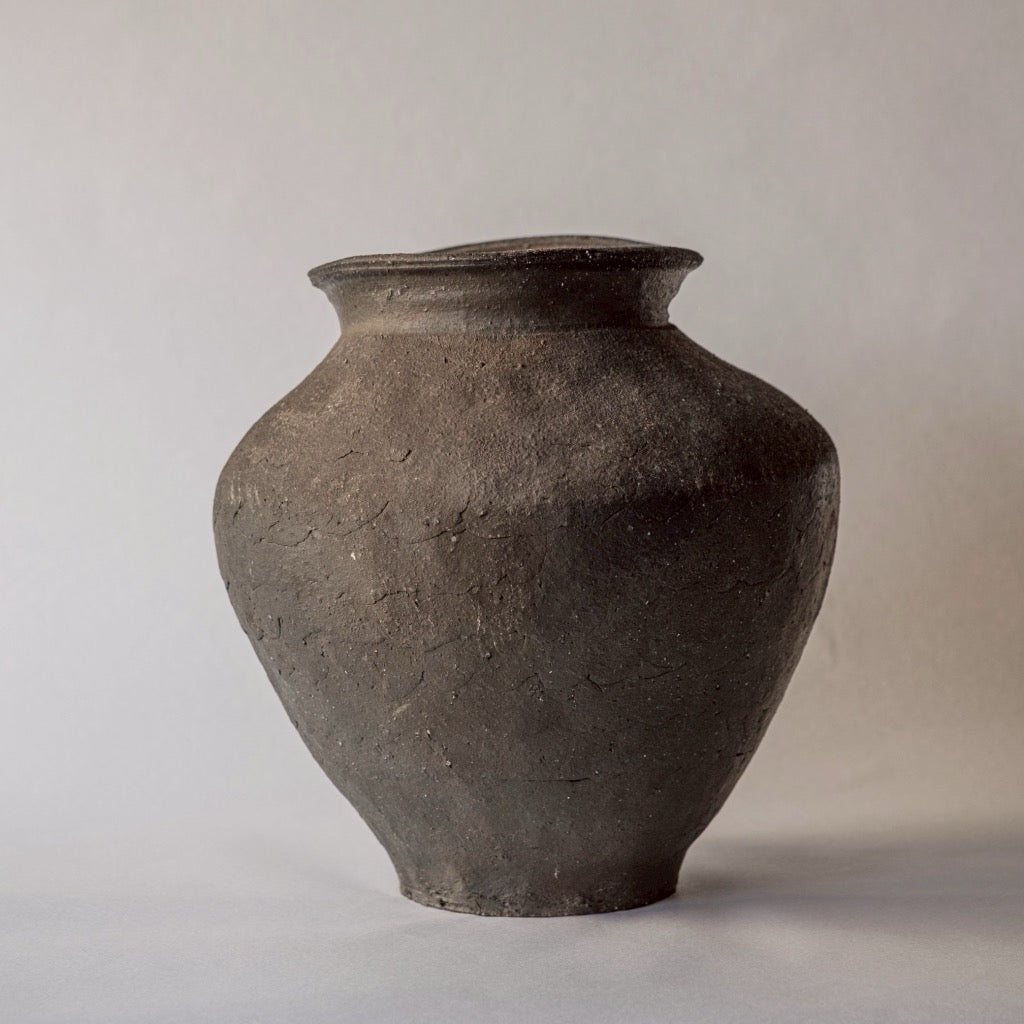 森冈成好  大瓮