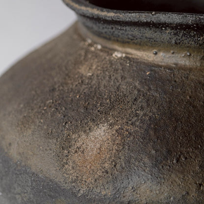 森冈成好  大瓮