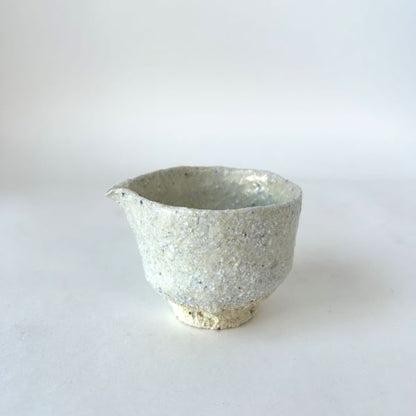 鶴野啓司 灰釉片口