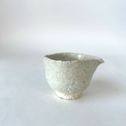 鶴野啓司 灰釉片口