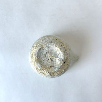 鶴野啓司 灰釉片口