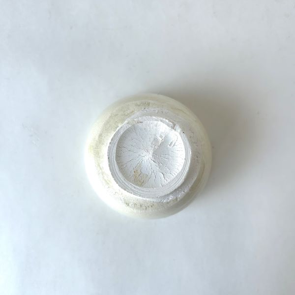 鶴野啓司 白瓷杯
