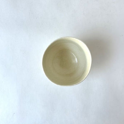 鶴野啓司 白瓷杯