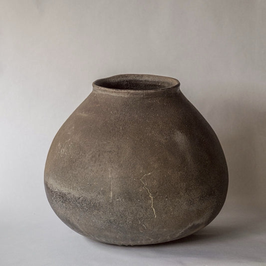 森冈成好  南蛮大瓮