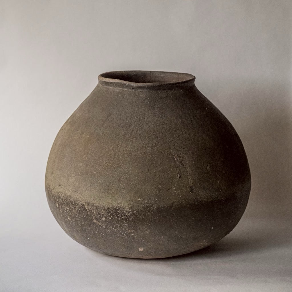 森冈成好  南蛮大瓮