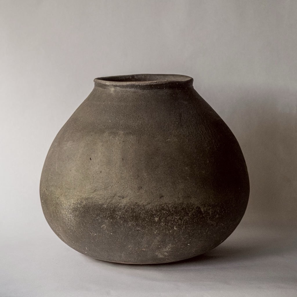 森冈成好  南蛮大瓮