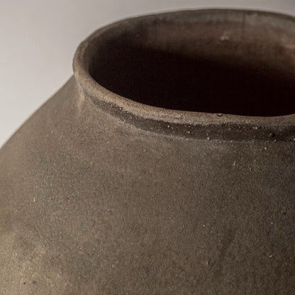 森冈成好  南蛮大瓮