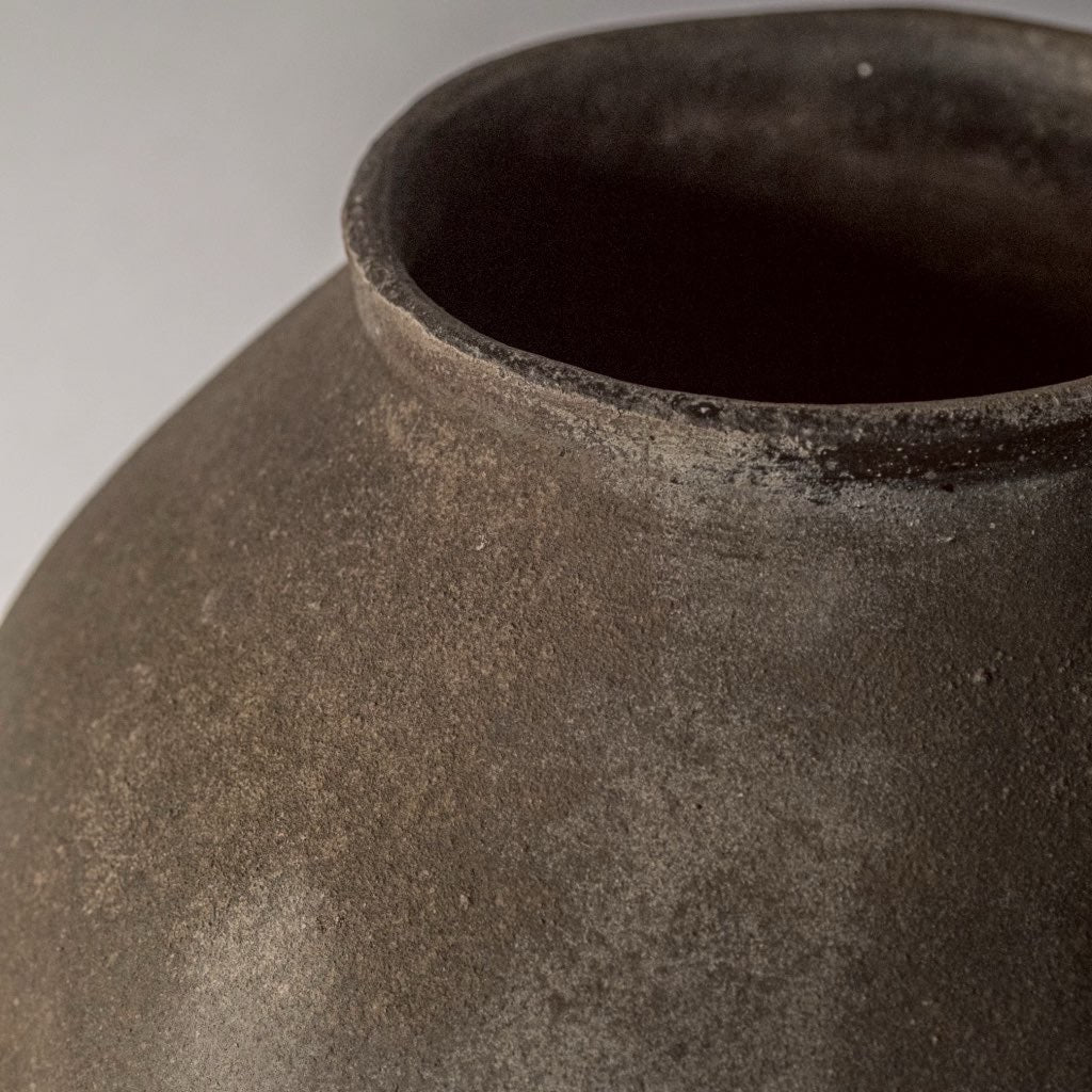 森冈成好  南蛮大瓮