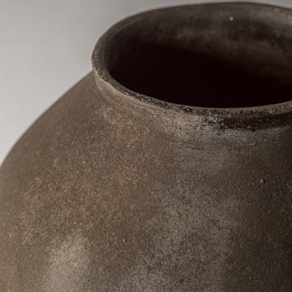 森冈成好  南蛮大瓮