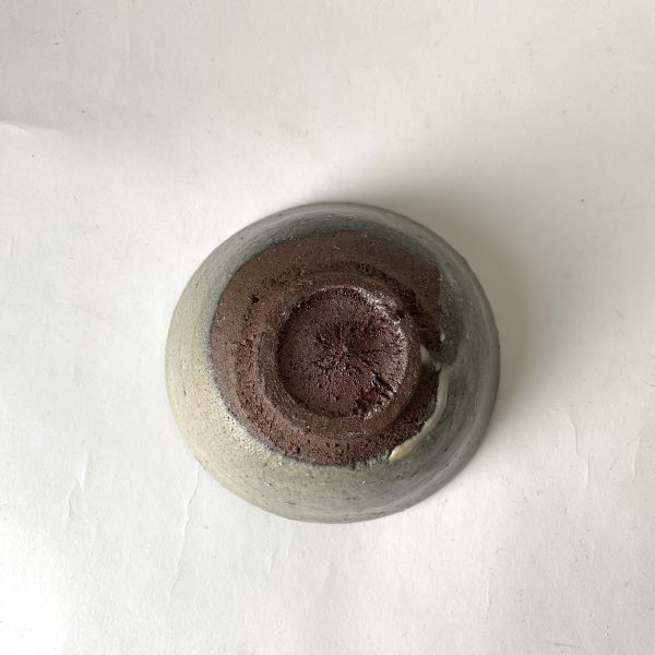 鶴野啓司 益子須恵器土碗