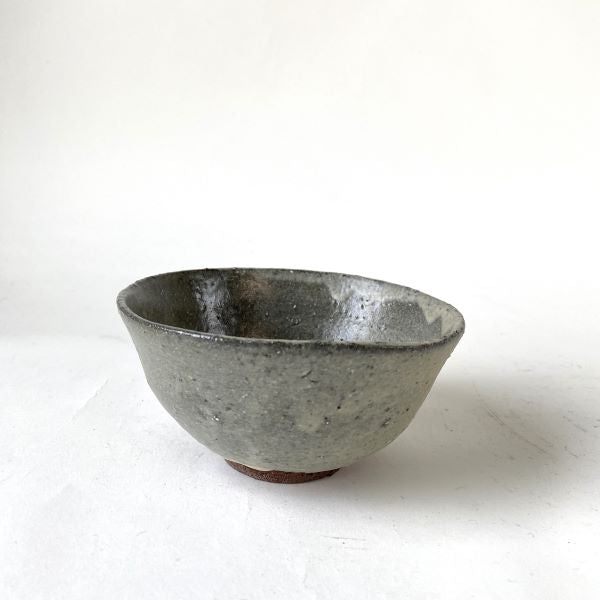 鶴野啓司 益子須恵器土碗