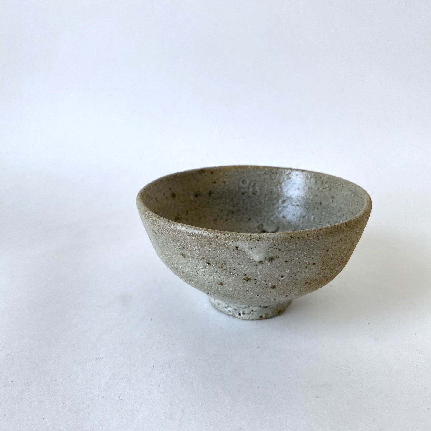 鶴野啓司 益子土碗