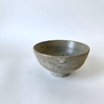 鶴野啓司 益子土碗