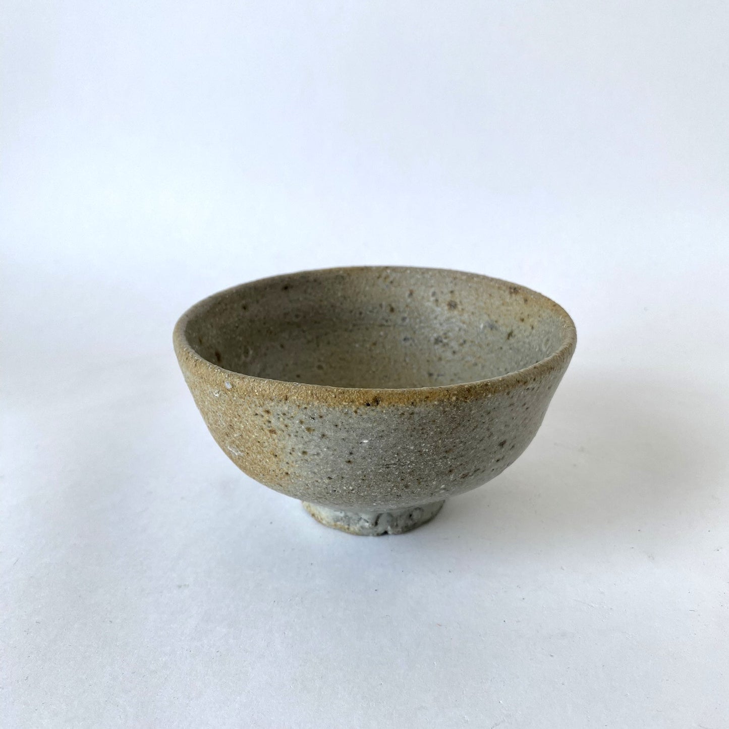 鶴野啓司 益子土碗