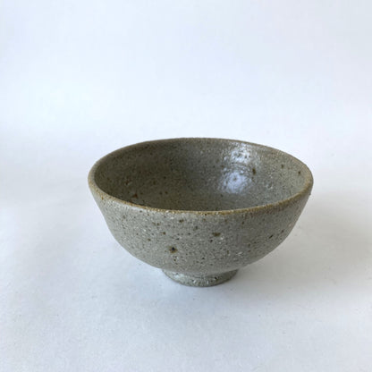 鶴野啓司 益子土碗
