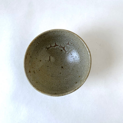 鶴野啓司 益子土碗