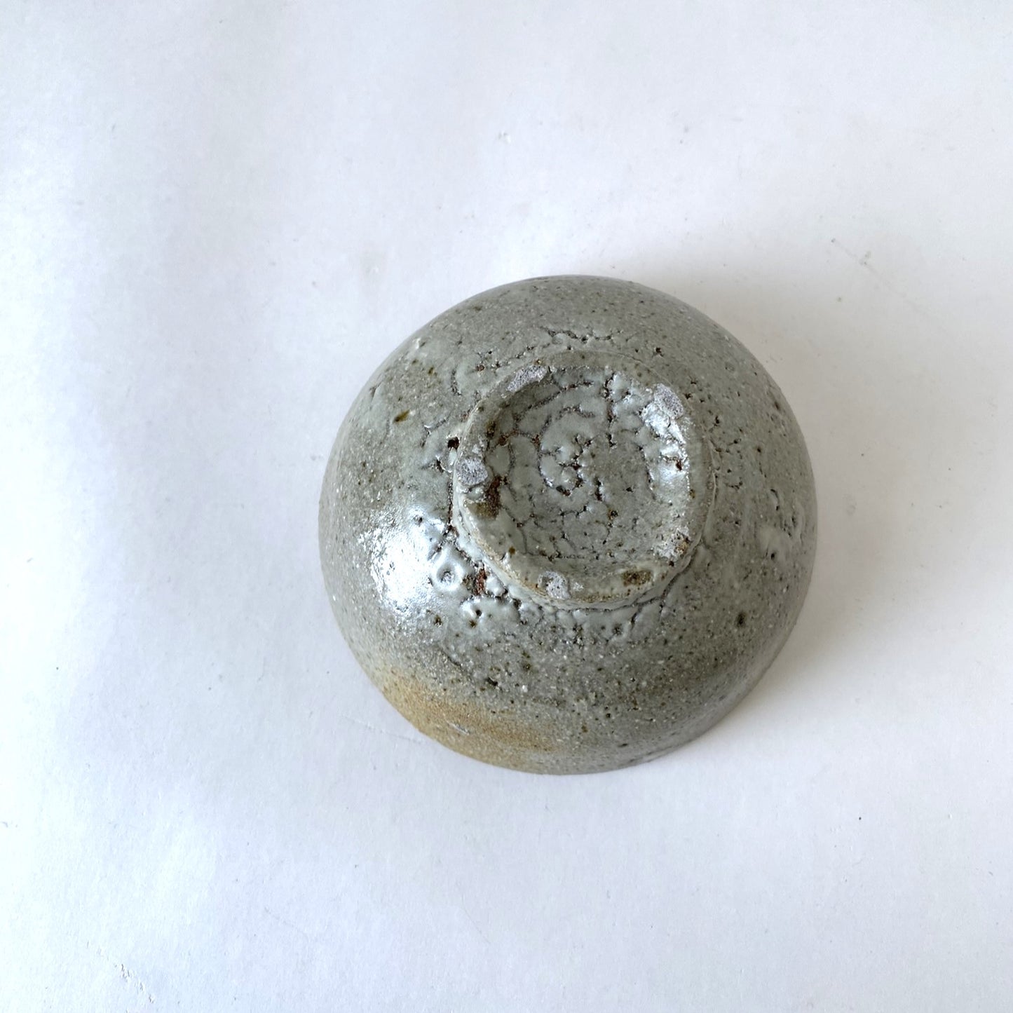 鶴野啓司 益子土碗