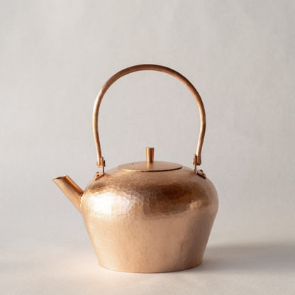 Jikonka 銅のやかん