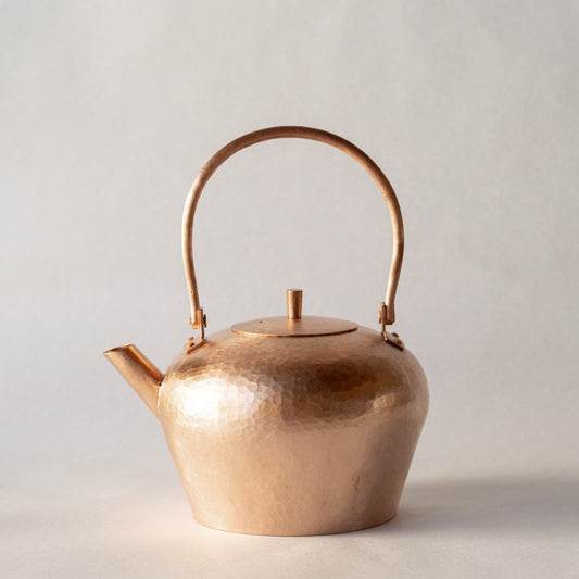 Jikonka 銅のやかん