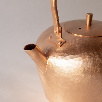 Jikonka 銅のやかん