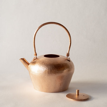 Jikonka 銅のやかん